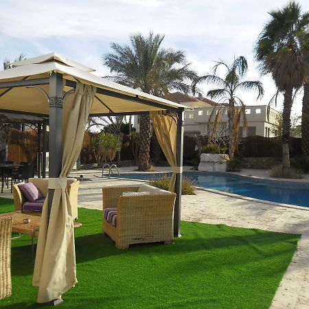 Villa Or - Heated Pool Eilat Exterior foto