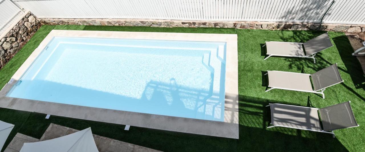 Villa Or - Heated Pool Eilat Exterior foto